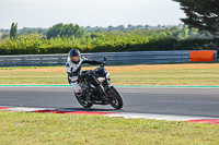 Middle Group Black Bikes